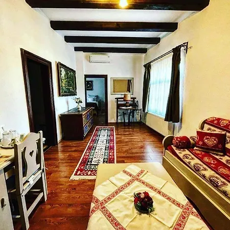 Taschler Haus Affittacamere Sighişoara