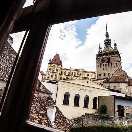 Affittacamere Taschler Haus Sighişoara
