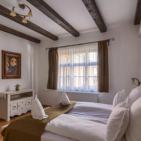 Taschler Haus Affittacamere Sighişoara