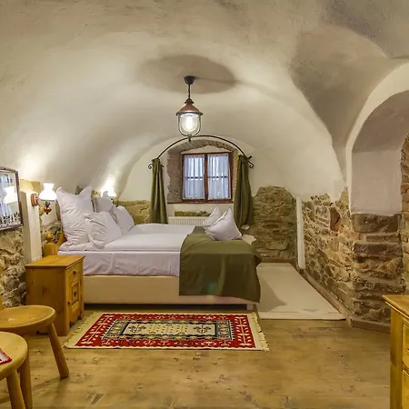 Taschler Haus Affittacamere Sighişoara