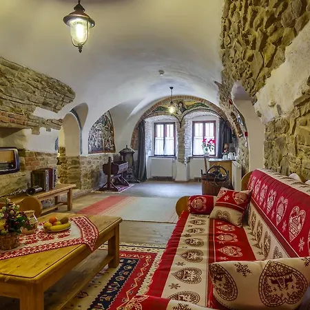 Taschler Haus Sighişoara
