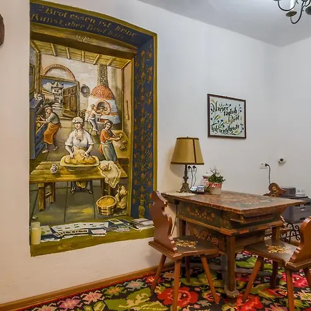 Taschler Haus Affittacamere 3*